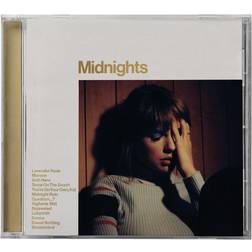 Midnights [Mahogany Edition] (Vinyl)